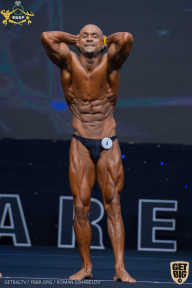 IFBB Чемпионат мира по бодибилдингу - 2019