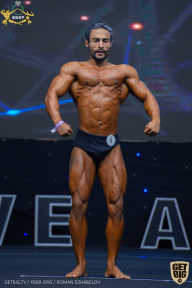IFBB Чемпионат мира по бодибилдингу - 2019