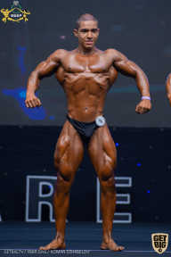 IFBB Чемпионат мира по бодибилдингу - 2019
