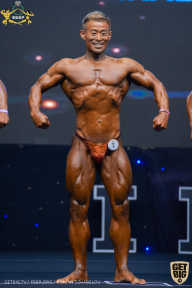 IFBB Чемпионат мира по бодибилдингу - 2019