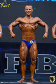 IFBB Чемпионат мира по бодибилдингу - 2019