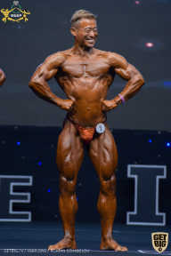 IFBB Чемпионат мира по бодибилдингу - 2019
