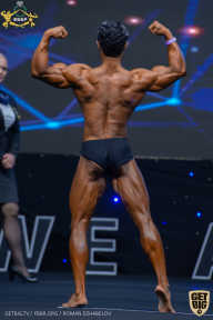 IFBB Чемпионат мира по бодибилдингу - 2019