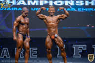 IFBB Чемпионат мира по бодибилдингу - 2019