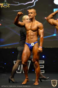 IFBB Чемпионат мира по бодибилдингу - 2019