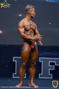 IFBB Чемпионат мира по бодибилдингу - 2019