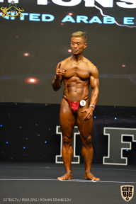IFBB Чемпионат мира по бодибилдингу - 2019