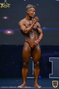 IFBB Чемпионат мира по бодибилдингу - 2019