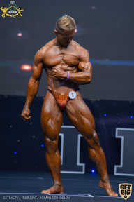 IFBB Чемпионат мира по бодибилдингу - 2019