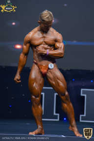 IFBB Чемпионат мира по бодибилдингу - 2019