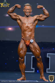 IFBB Чемпионат мира по бодибилдингу - 2019