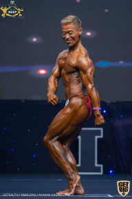 IFBB Чемпионат мира по бодибилдингу - 2019