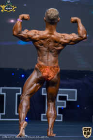 IFBB Чемпионат мира по бодибилдингу - 2019