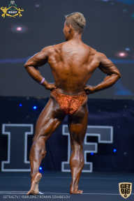 IFBB Чемпионат мира по бодибилдингу - 2019