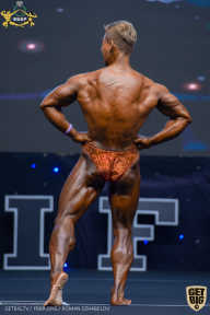 IFBB Чемпионат мира по бодибилдингу - 2019