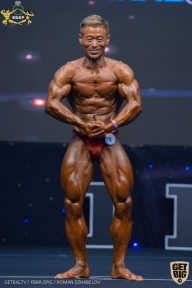 IFBB Чемпионат мира по бодибилдингу - 2019