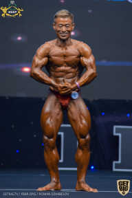 IFBB Чемпионат мира по бодибилдингу - 2019