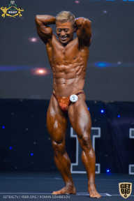 IFBB Чемпионат мира по бодибилдингу - 2019