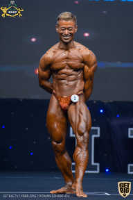 IFBB Чемпионат мира по бодибилдингу - 2019