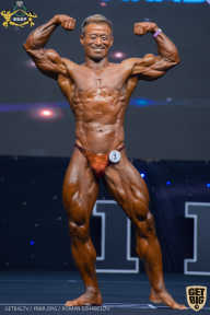 IFBB Чемпионат мира по бодибилдингу - 2019