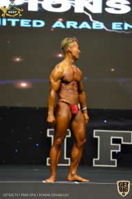 IFBB Чемпионат мира по бодибилдингу - 2019