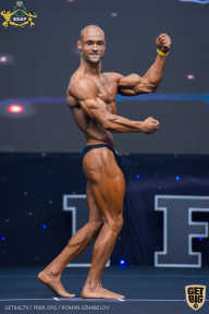 IFBB Чемпионат мира по бодибилдингу - 2019