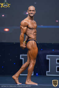 IFBB Чемпионат мира по бодибилдингу - 2019