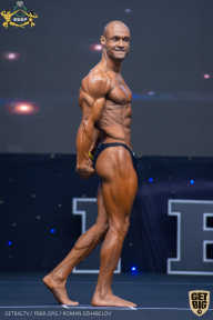IFBB Чемпионат мира по бодибилдингу - 2019