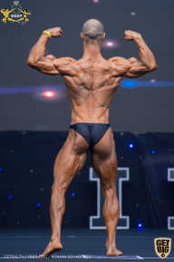 IFBB Чемпионат мира по бодибилдингу - 2019