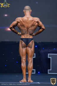 IFBB Чемпионат мира по бодибилдингу - 2019