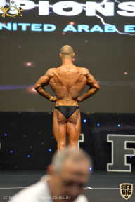 IFBB Чемпионат мира по бодибилдингу - 2019