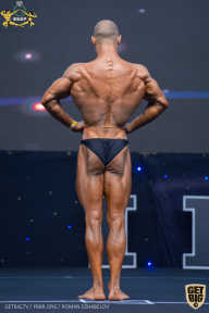 IFBB Чемпионат мира по бодибилдингу - 2019
