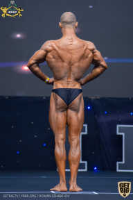 IFBB Чемпионат мира по бодибилдингу - 2019