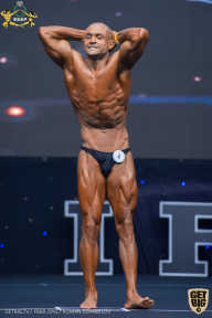 IFBB Чемпионат мира по бодибилдингу - 2019
