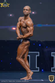 IFBB Чемпионат мира по бодибилдингу - 2019