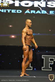 IFBB Чемпионат мира по бодибилдингу - 2019
