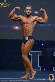 IFBB Чемпионат мира по бодибилдингу - 2019