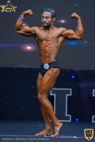 IFBB Чемпионат мира по бодибилдингу - 2019