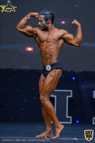 IFBB Чемпионат мира по бодибилдингу - 2019