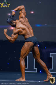IFBB Чемпионат мира по бодибилдингу - 2019