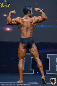 IFBB Чемпионат мира по бодибилдингу - 2019