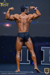 IFBB Чемпионат мира по бодибилдингу - 2019