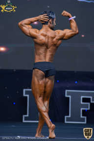 IFBB Чемпионат мира по бодибилдингу - 2019