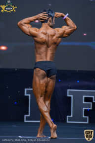 IFBB Чемпионат мира по бодибилдингу - 2019