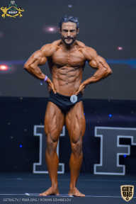 IFBB Чемпионат мира по бодибилдингу - 2019