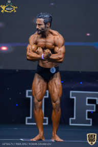 IFBB Чемпионат мира по бодибилдингу - 2019