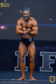 IFBB Чемпионат мира по бодибилдингу - 2019