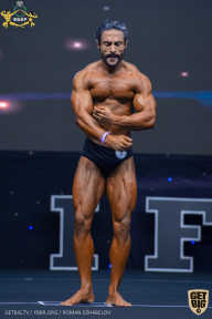 IFBB Чемпионат мира по бодибилдингу - 2019