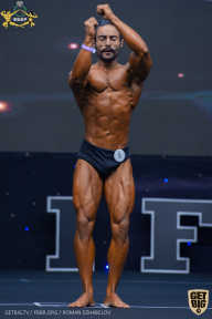 IFBB Чемпионат мира по бодибилдингу - 2019