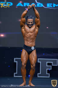 IFBB Чемпионат мира по бодибилдингу - 2019
